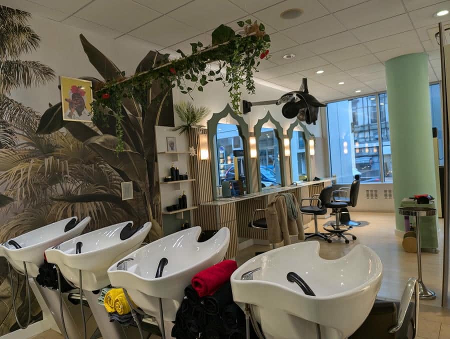 salon Pana Beauty Lausanne